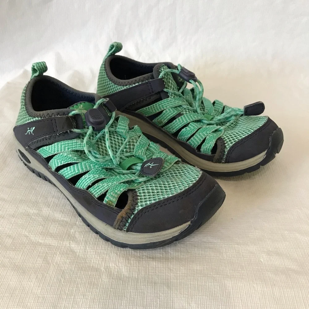 Chaco outcross blue